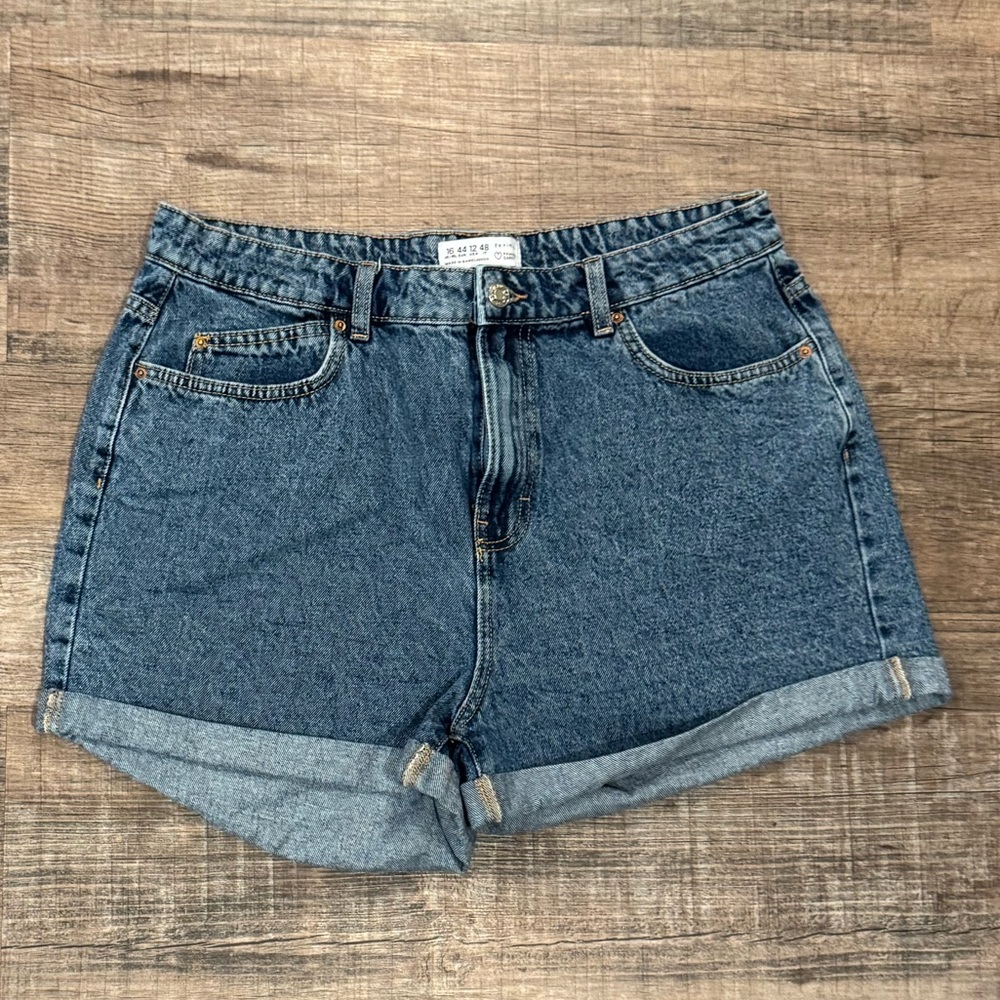 Primark Women’s Denim Shorts - Blue